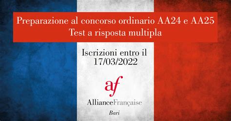 aa24 classe concorso.